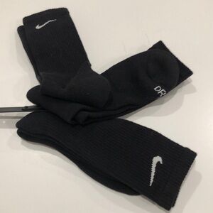 Nike men’s socks 3 pack